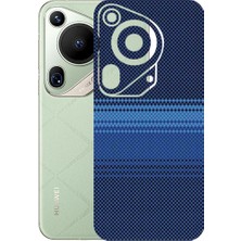 Kapps Huawei Pura 70 Ultra ile Uyumlu Rainbow Serisi Premium Arka Kapak Kaplama(Kenarlar Yoktur!)