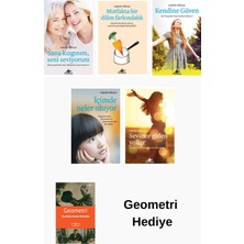 Pegasus Isabelle Filliozat 5 Kitap Seti + Geometri Hediye