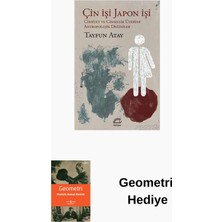 İletişim Yayınları Çin Işi Japon Işi / Cinsiyet ve Cinsellik Üzeri... + Geometri Hediye