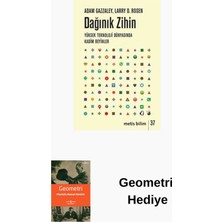 Metis Yayınları Dağınık Zihin: Yüksek Teknoloji Dünyasında Kadi... + Geometri Hediye