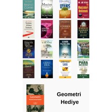 Pegasus Joe Vitale 16 Kitap Seti + Geometri Hediye
