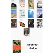 Metis Yayınları Engin Geçtan 13 Kitap Seti + Geometri Hediye