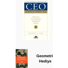 Pegasus Ceo Olmaya Giden Yol + Geometri Hediye