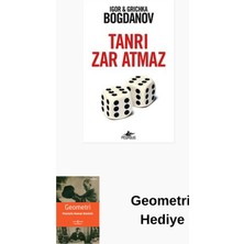 Pegasus Tanrı Zar Atmaz + Geometri Hediye