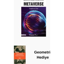 İnkılap Kitabevi Metaverse - Dijital Dünya - Yükselen Trendlerin... + Geometri Hediye