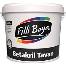 Filli Boya Fıllı Betakrıl Tavan 10KG