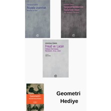 İletişim Yayınları Erdoğan Özmen 3 Kitap Seti + Geometri Hediye