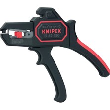 Knipex 1262180 Otomatik Kablo Sıyırıcı 180 mm