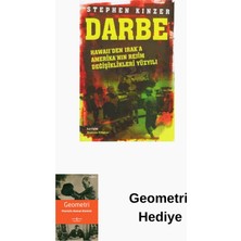 İletişim Yayınları Darbe Hawaii'den Irak'a Amerikan'nın Rejim Deği... + Geometri Hediye
