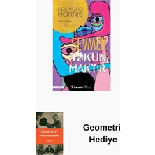 İnkılap Kitabevi Sevmek Dokunmaktır + Geometri Hediye