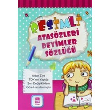 Ema Kitap Resimli Atasözleri Deyimler