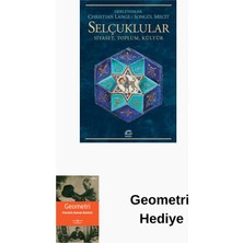 İletişim Yayınları Selçuklular: Siyaset Toplum Kültür + Geometri Hediye