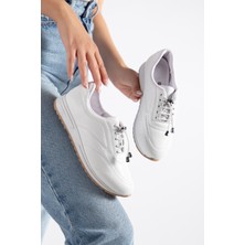Daxtors Nirvana Günlük Ortopedik Kadın Sneaker Spor Ayakkabı