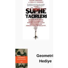 Pegasus Şüphe Tacirleri + Geometri Hediye