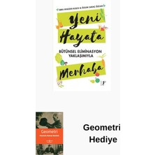 Artemis Yayınları Yeni Hayata Merhaba + Geometri Hediye
