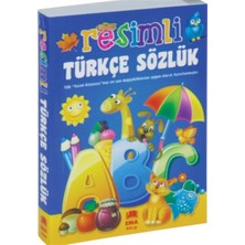 Ema Resimli Türkçe Sözlük Küçük Boy