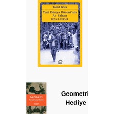 İletişim Yayınları Yeni Dünya Düzeni'nin Av Sahası-Bosna Hersek + Geometri Hediye