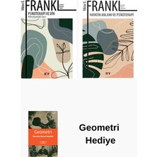 Say Viktor Emil Frankl 2 Kitap Seti + Geometri Hediye