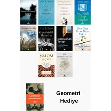 Pegasus Irvin D. Yalom 10 Kitap Seti + Geometri Hediye