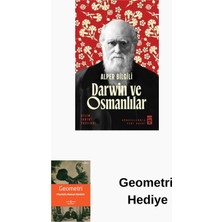 Timaş Yayınları Darwin ve Osmanlılar - Bilim Tarihi Yazıları + Geometri Hediye