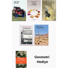 Metis Yayınları Engin Geçtan 5 Kitap Seti + Geometri Hediye