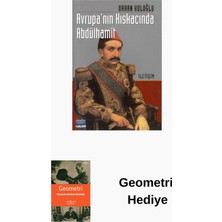 İletişim Yayınları Avrupanın Kıskacında Abdülhamit + Geometri Hediye
