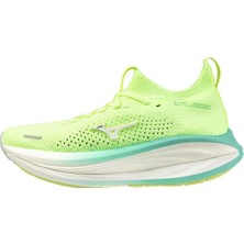 Mizuno Neo Vista 3 Kadın Koşu Ayakkabısı Yeşil