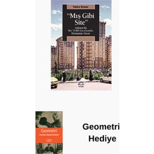 İletişim Yayınları Mış Gibi Site + Geometri Hediye