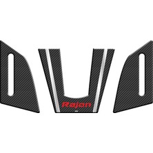 Gogo Premium Musatti Rajon 50X 2025 Uyumlu Tank Pad Set 003