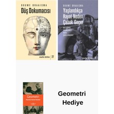 Metis Yayınları Douwe Draaisma 2 Kitap Seti + Geometri Hediye