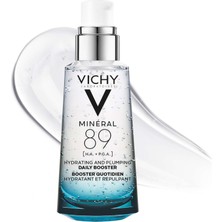 Dora Shopping Vichy 89% Mineralizing Water + Hyaluronic Acid 50 ml