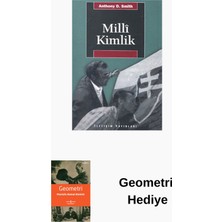 İletişim Yayınları Milli Kimlik + Geometri Hediye