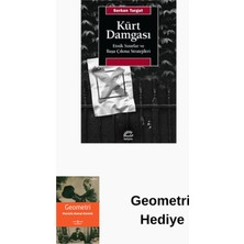 İletişim Yayınları Kürt Damgası - Etnik Sınırlar ve Başa Çıkma Str... + Geometri Hediye