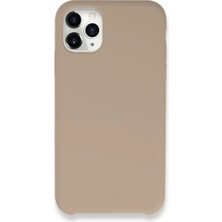 Mabelme Store Apple Iphone 11 Pro Max Kılıf Lansman Legant Silikon - Açık Pembe