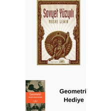 İletişim Yayınları Sovyet Yüzyılı + Geometri Hediye