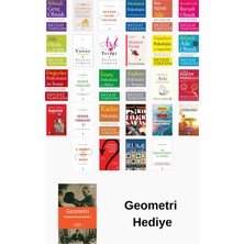 Timaş Yayınları Nevzat Tarhan 28 Kitap Seti + Geometri Hediye