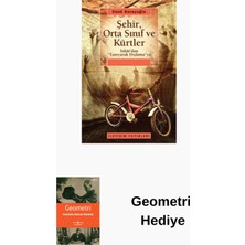 İletişim Yayınları Şehir Orta Sınıf ve Kürtler + Geometri Hediye
