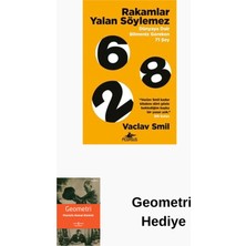 Pegasus Rakamlar Yalan Söylemez - Dünyaya Dair Bilmeniz... + Geometri Hediye