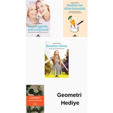 Pegasus Isabelle Filliozat 3 Kitap Seti + Geometri Hediye