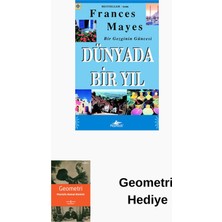 Pegasus Bir Gezginin Güncesi - Dünyada Bir Yıl + Geometri Hediye