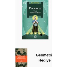 İletişim Yayınları Prekarya - Yeni Tehlikeli Sınıf + Geometri Hediye