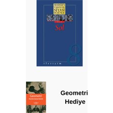 İletişim Yayınları Modern Türkiye'de Siyasi Düşünce Cilt 8-Sol + Geometri Hediye
