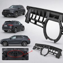 Zetoto Mercedes-Benz Gle 450E 2024-2025 V167 2.0 Plug-In Hybrid Panjur Taşıyıcı Braketi