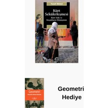 İletişim Yayınları Kürt Sekülerleşmesi - Kürt Solu ve Kuşakların D... + Geometri Hediye