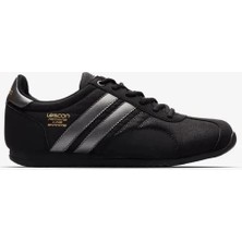Lescon Nova Siyah Erkek Günlük Sneaker