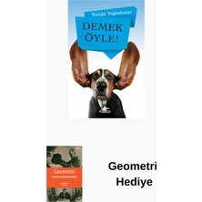 Pegasus Demek Öyle + Geometri Hediye