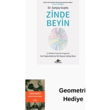 Pegasus Zinde Beyin + Geometri Hediye