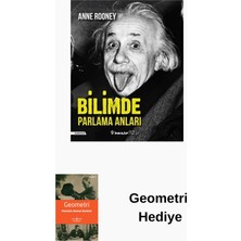 İnkılap Kitabevi Bilimde Parlama Anları + Geometri Hediye