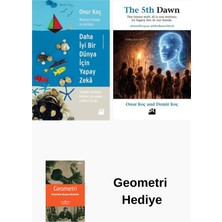 Doğan Kitap Onur Koç 2 Kitap Seti + Geometri Hediye