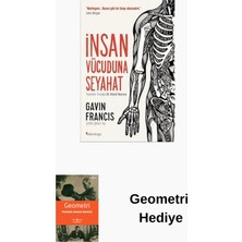 Domingo Yayınevi Insan Vücuduna Seyahat + Geometri Hediye